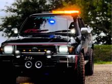 Toyota HILUX LN107 SSR 1997 Pickup