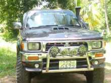 Toyota Hilux 107 1992 Pickup