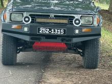 Toyota Hilux 107 SSR 1992 Pickup