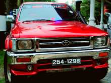 Toyota HILUX 107 1995 Pickup