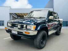 Toyota Hilux 107 SSRX 1998 Pickup