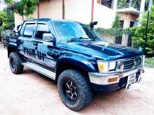 Toyota Hilux 107 SSRX 1998 Pickup