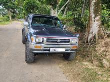 Toyota Hilux 107ssr 1997 Pickup