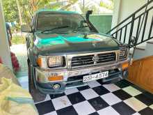 Toyota Hilux 109 SSRX 1994 Pickup