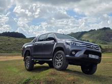 Toyota Hilux 2020 Pickup