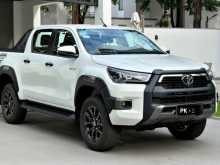 Toyota Hilux 2025 Pickup