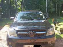 Toyota Hilux 2008 Pickup