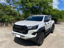 Toyota Hilux 2024 Pickup