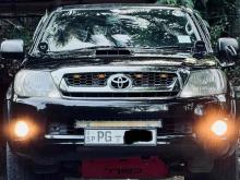 Toyota Hilux 2010 Pickup