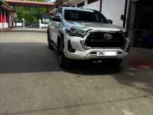 Toyota Hilux 2025 Pickup