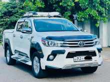 Toyota HILUX 2016 Pickup