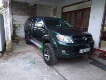 Toyota Hilux 2007 Pickup