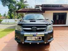Toyota Hilux 2007 Pickup