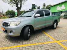 Toyota HILUX 2015 Pickup