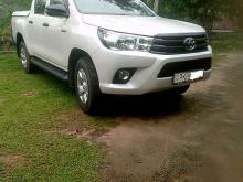 Toyota Hilux 2019 Pickup