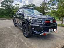 Toyota Hilux 2019 Pickup