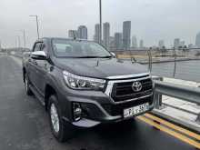 Toyota Hilux 2017 Pickup