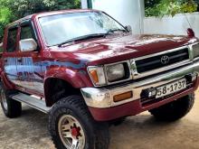 Toyota Hilux 1990 Pickup