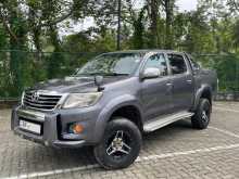 Toyota Hilux 2013 Pickup