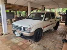 Toyota Hilux 1998 Pickup