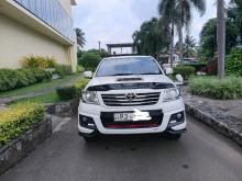 Toyota Hilux 2015 Pickup