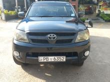 Toyota Hilux 2008 Pickup