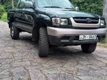 Toyota Hilux 2004 Pickup
