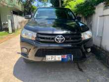 Toyota HILUX 2018 Pickup