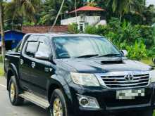 Toyota Hilux 2007 Pickup