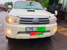 Toyota Hilux 2010 Pickup
