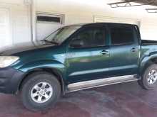 Toyota Hilux 2010 Pickup