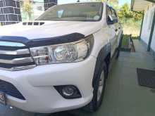 Toyota Hilux 2017 Pickup