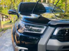 Toyota Hilux 2018 Pickup