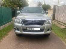 Toyota Hilux 2005 Pickup