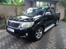 Toyota Hilux 2012 Pickup