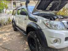 Toyota Hilux 2011 Pickup