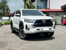 Toyota Hilux 2025 Pickup