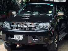 Toyota Hilux 2007 Pickup