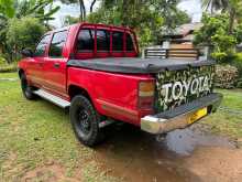 Toyota Hilux 1986 Pickup