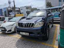 Toyota Hilux 2008 Crew Cab