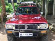 Toyota Hilux 1991 Pickup