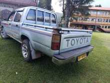 Toyota Hilux 1990 Pickup