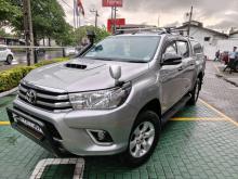 Toyota Hilux 2016 Pickup