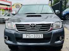 Toyota Hilux 2012 Pickup