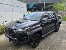 Toyota Hilux 2017 Pickup