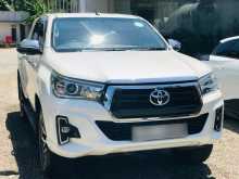 Toyota HILUX 2018 Pickup