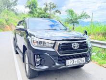 Toyota Hilux 2016 Pickup