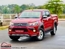 Toyota Hilux REVO 2016 Pickup