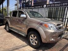 Toyota HILUX 2007 Pickup