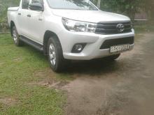 Toyota Hilux 2019 Pickup